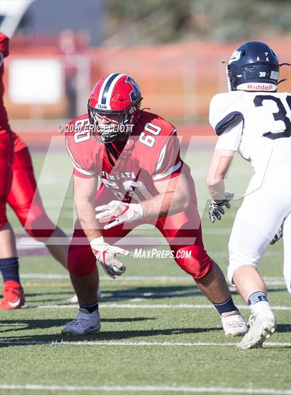 Thumbnail 1 in Oil City vs Juniata (PIAA 4A 1st Round) photogallery.