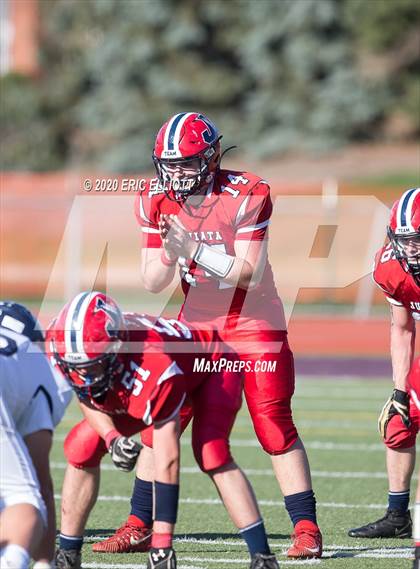 Thumbnail 1 in Oil City vs Juniata (PIAA 4A 1st Round) photogallery.