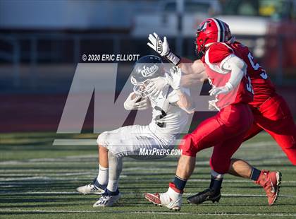 Thumbnail 2 in Oil City vs Juniata (PIAA 4A 1st Round) photogallery.