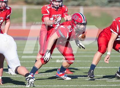 Thumbnail 2 in Oil City vs Juniata (PIAA 4A 1st Round) photogallery.