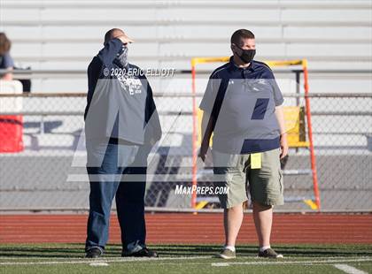 Thumbnail 2 in Oil City vs Juniata (PIAA 4A 1st Round) photogallery.