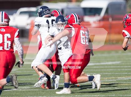 Thumbnail 2 in Oil City vs Juniata (PIAA 4A 1st Round) photogallery.