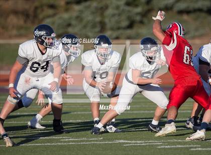 Thumbnail 2 in Oil City vs Juniata (PIAA 4A 1st Round) photogallery.