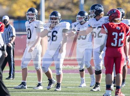 Thumbnail 1 in Oil City vs Juniata (PIAA 4A 1st Round) photogallery.