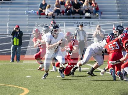 Thumbnail 1 in Oil City vs Juniata (PIAA 4A 1st Round) photogallery.