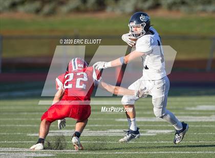 Thumbnail 3 in Oil City vs Juniata (PIAA 4A 1st Round) photogallery.
