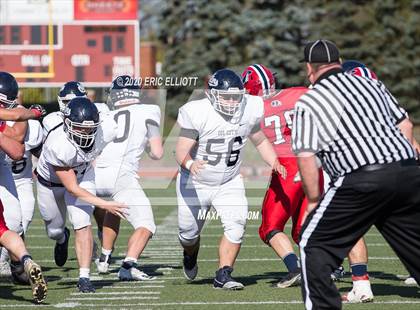 Thumbnail 1 in Oil City vs Juniata (PIAA 4A 1st Round) photogallery.