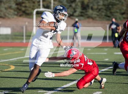 Thumbnail 2 in Oil City vs Juniata (PIAA 4A 1st Round) photogallery.