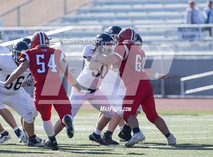Thumbnail 2 in Oil City vs Juniata (PIAA 4A 1st Round) photogallery.