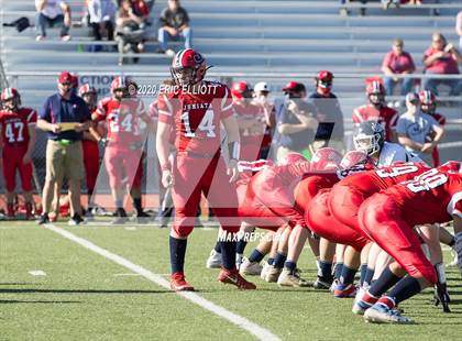 Thumbnail 1 in Oil City vs Juniata (PIAA 4A 1st Round) photogallery.