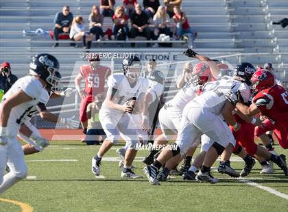 Thumbnail 3 in Oil City vs Juniata (PIAA 4A 1st Round) photogallery.