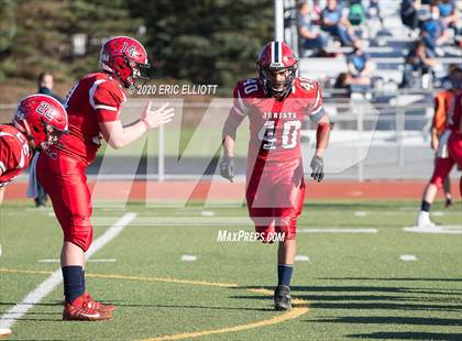 Thumbnail 2 in Oil City vs Juniata (PIAA 4A 1st Round) photogallery.
