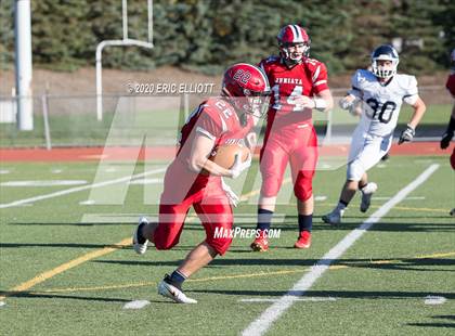 Thumbnail 2 in Oil City vs Juniata (PIAA 4A 1st Round) photogallery.
