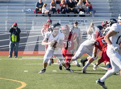 Thumbnail 2 in Oil City vs Juniata (PIAA 4A 1st Round) photogallery.