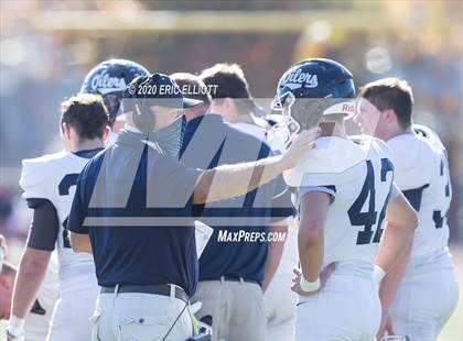 Thumbnail 1 in Oil City vs Juniata (PIAA 4A 1st Round) photogallery.