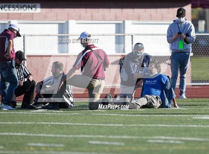 Thumbnail 2 in Oil City vs Juniata (PIAA 4A 1st Round) photogallery.