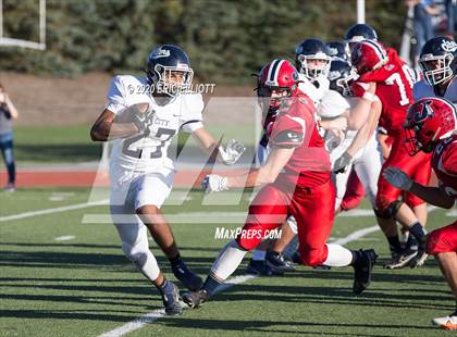 Thumbnail 3 in Oil City vs Juniata (PIAA 4A 1st Round) photogallery.