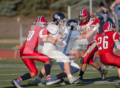 Thumbnail 1 in Oil City vs Juniata (PIAA 4A 1st Round) photogallery.