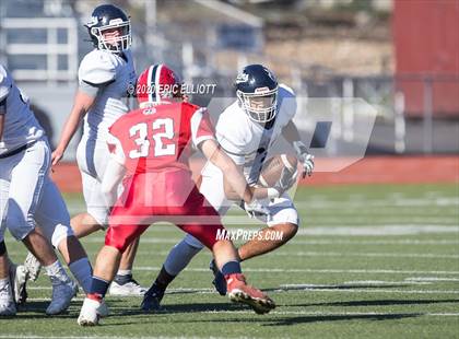 Thumbnail 2 in Oil City vs Juniata (PIAA 4A 1st Round) photogallery.