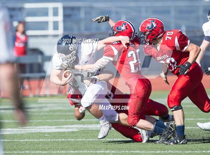 Thumbnail 3 in Oil City vs Juniata (PIAA 4A 1st Round) photogallery.