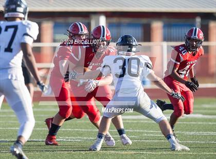 Thumbnail 3 in Oil City vs Juniata (PIAA 4A 1st Round) photogallery.