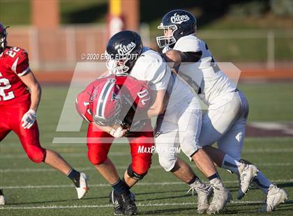 Thumbnail 3 in Oil City vs Juniata (PIAA 4A 1st Round) photogallery.