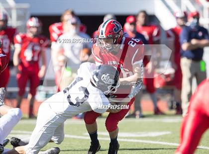 Thumbnail 2 in Oil City vs Juniata (PIAA 4A 1st Round) photogallery.
