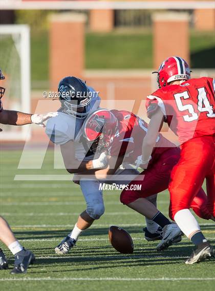 Thumbnail 1 in Oil City vs Juniata (PIAA 4A 1st Round) photogallery.