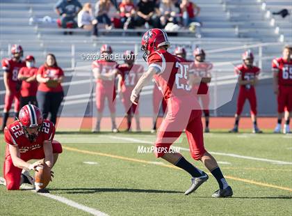 Thumbnail 3 in Oil City vs Juniata (PIAA 4A 1st Round) photogallery.