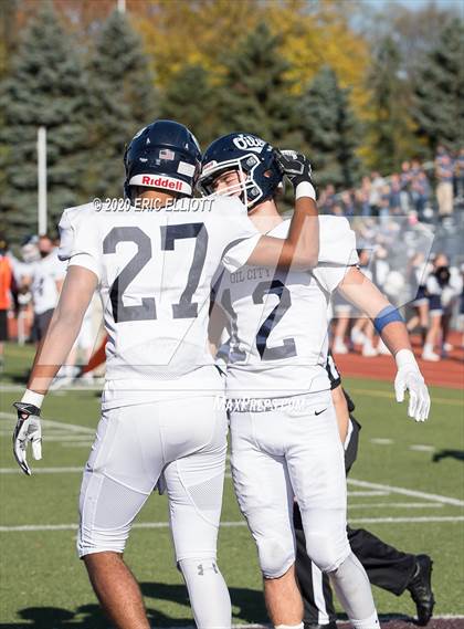Thumbnail 3 in Oil City vs Juniata (PIAA 4A 1st Round) photogallery.