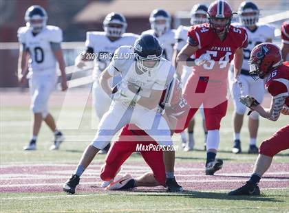 Thumbnail 3 in Oil City vs Juniata (PIAA 4A 1st Round) photogallery.