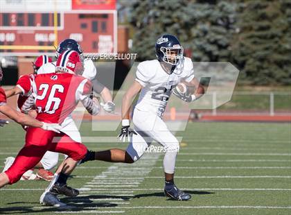 Thumbnail 3 in Oil City vs Juniata (PIAA 4A 1st Round) photogallery.