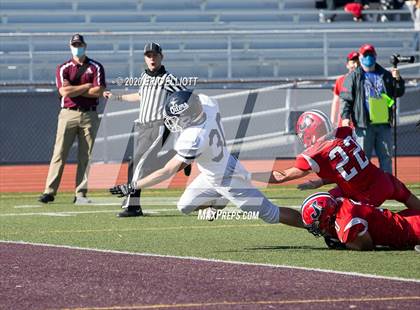 Thumbnail 2 in Oil City vs Juniata (PIAA 4A 1st Round) photogallery.