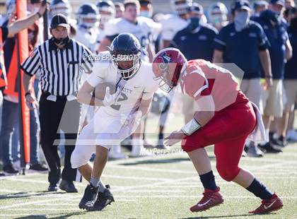 Thumbnail 2 in Oil City vs Juniata (PIAA 4A 1st Round) photogallery.