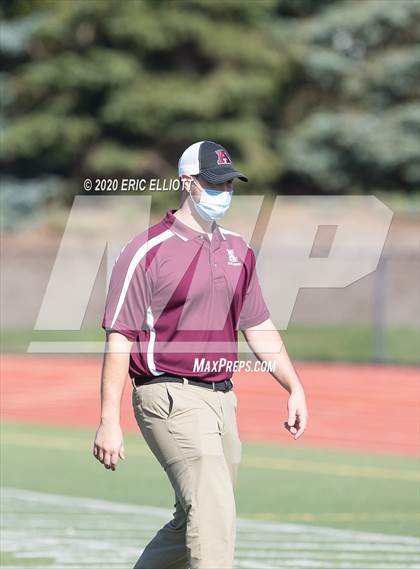 Thumbnail 2 in Oil City vs Juniata (PIAA 4A 1st Round) photogallery.