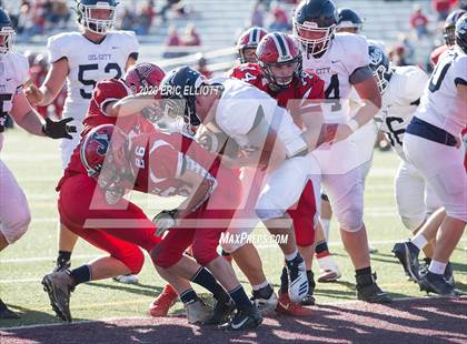 Thumbnail 2 in Oil City vs Juniata (PIAA 4A 1st Round) photogallery.
