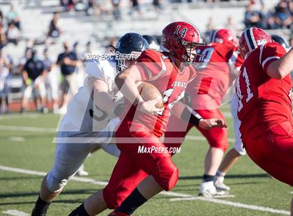 Thumbnail 3 in Oil City vs Juniata (PIAA 4A 1st Round) photogallery.
