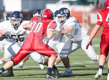 Thumbnail 1 in Oil City vs Juniata (PIAA 4A 1st Round) photogallery.