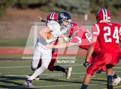Thumbnail 2 in Oil City vs Juniata (PIAA 4A 1st Round) photogallery.