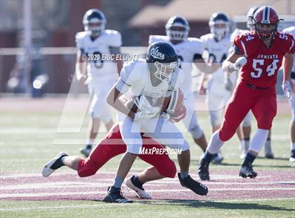 Thumbnail 2 in Oil City vs Juniata (PIAA 4A 1st Round) photogallery.
