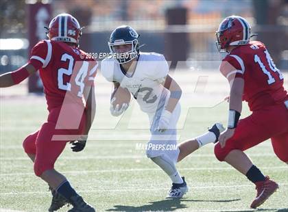 Thumbnail 2 in Oil City vs Juniata (PIAA 4A 1st Round) photogallery.
