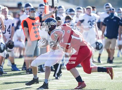 Thumbnail 1 in Oil City vs Juniata (PIAA 4A 1st Round) photogallery.