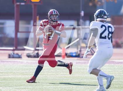 Thumbnail 2 in Oil City vs Juniata (PIAA 4A 1st Round) photogallery.