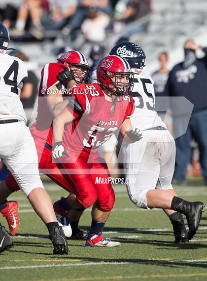Thumbnail 2 in Oil City vs Juniata (PIAA 4A 1st Round) photogallery.