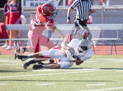 Thumbnail 2 in Oil City vs Juniata (PIAA 4A 1st Round) photogallery.