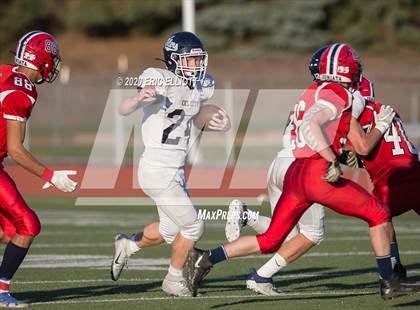 Thumbnail 3 in Oil City vs Juniata (PIAA 4A 1st Round) photogallery.