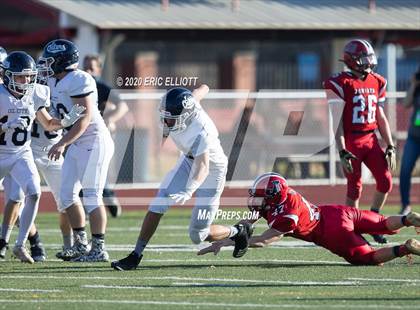 Thumbnail 2 in Oil City vs Juniata (PIAA 4A 1st Round) photogallery.