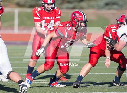 Thumbnail 3 in Oil City vs Juniata (PIAA 4A 1st Round) photogallery.