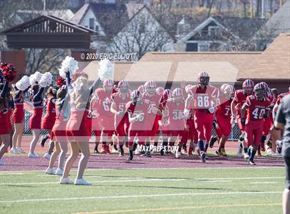 Thumbnail 3 in Oil City vs Juniata (PIAA 4A 1st Round) photogallery.