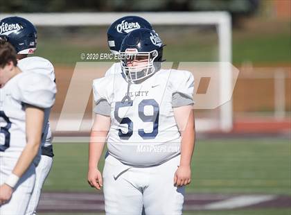 Thumbnail 2 in Oil City vs Juniata (PIAA 4A 1st Round) photogallery.